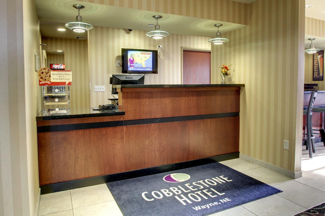 Cobblestone Hotel - Wayne Екстер'єр фото